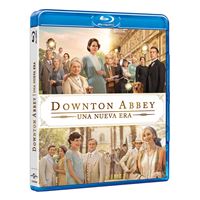 Downton Abbey 2: Una nueva era - Blu-ray