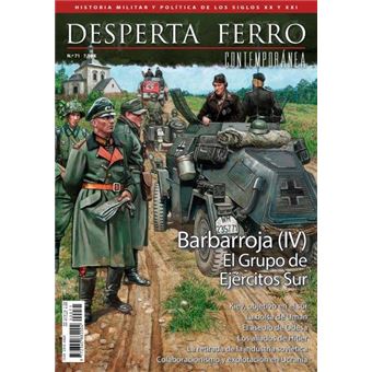 Barbarroja Iv Grupo De Ejercitos