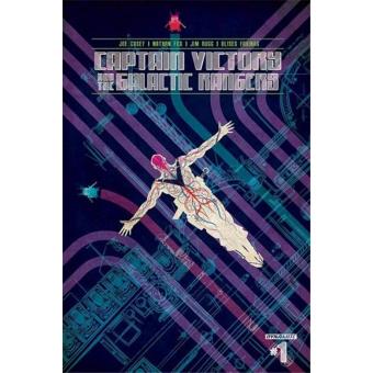 Capitán Victoria y los Guardianes Galácticos