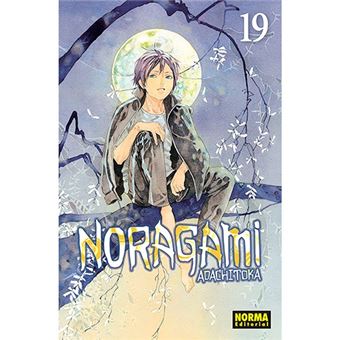 Noragami 19