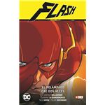 Flash Vol 01: El relámpago cae dos veces