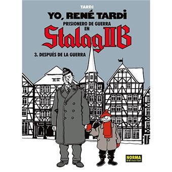 Yo rene tardi 3-prisionero en stala