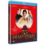 55 días en Pekín - Blu-ray