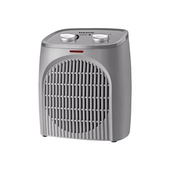 Calefactor Taurus Tropicano Bagno 2000 W Gris