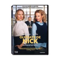 Olvídate de Nick - DVD