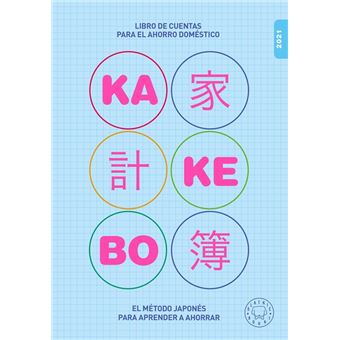 Kakebo 2024 Español: Agenda de Cuentas del Hogar - Un práctico