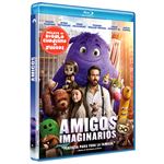 Amigos imaginarios - Blu-ray + Cuaderno de juegos