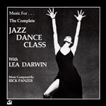 Music For The Complete Jazz Dance Class With Lea Darwin - 2 Vinilos