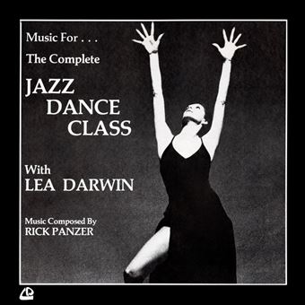 Music For The Complete Jazz Dance Class With Lea Darwin - 2 Vinilos