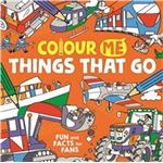 Colour me-things that go