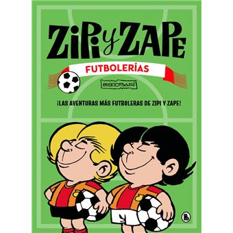 Zipi y Zape. Futbolerías