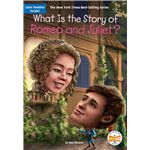 What Is The Story Of Romeo And Juli