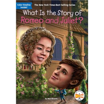 What Is The Story Of Romeo And Juli