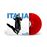 Italia  - 2 Vinilos Color