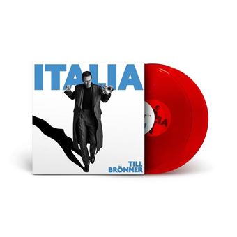 Italia  - 2 Vinilos Color