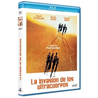La invasión de los ultracuerpos - Blu-Ray