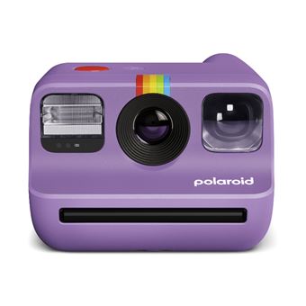 Cámara instantánea Polaroid Go Gen 2 Violeta