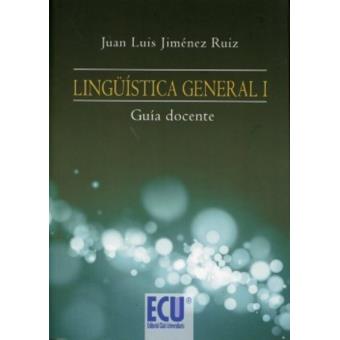 Lingüística general I