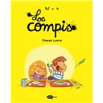 Los compis 1. Primer turno