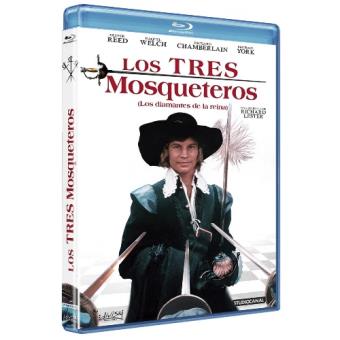 Los tres mosqueteros - Blu-Ray