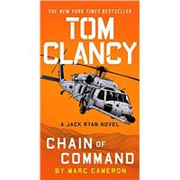Tom Clancy Chain of Command (A Jack Ryan Novel)