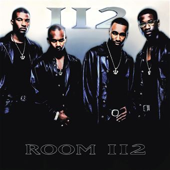 Room 112 Ed. Limitada blanco y negro - 2 Vinilos Color