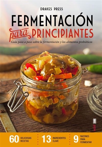 Fermentación para principiantesFermentación para principiantes - ePub