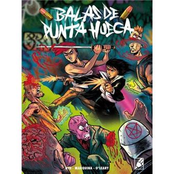 Balas de punta hueca