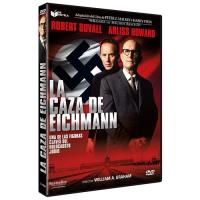 La Caza de Eichmann - DVD