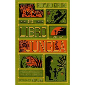 El Libro De La Jungla