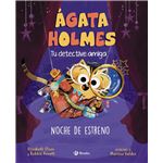 Agata Holmes 2-Noche De Estreno