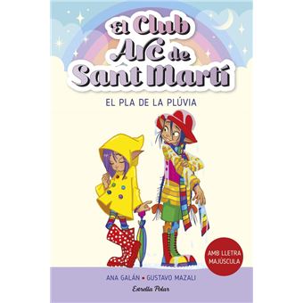 El Club Arc de Sant Martí 5. El pla de la Plúvia
