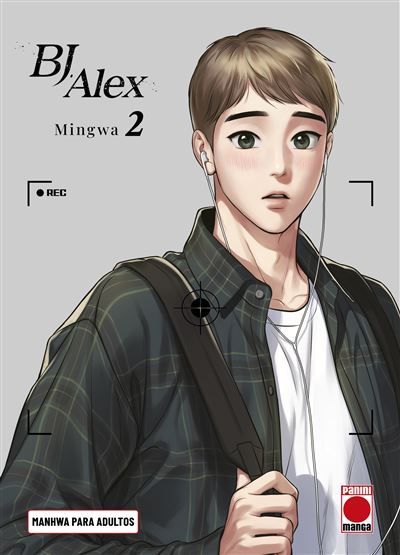 Panini Bj Alex 2 - Mingwa (Autor)