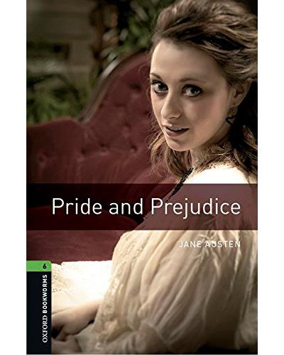 Oxford University Press Pride & Prejudice