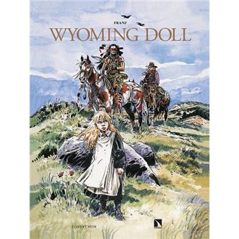 Wyoming doll