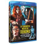 La Terrorifica Noche Del Demonio - Blu-Ray