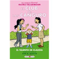 El club de las canguro. El talento de Claudia