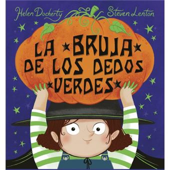 La Bruja De Los Dedos Verdes