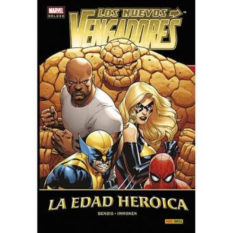 Marvel: Nuevos Vengadores Edad heroica
