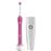 Kit Cepillo eléctrico Oral-B Pro 2500 Rosa + Caja de viaje_0