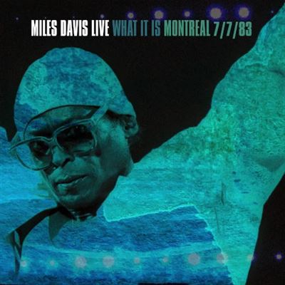Miles Davis. Live In Montreal 7/7/83 - 2 Vinilos