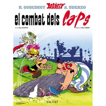 El combat dels caps