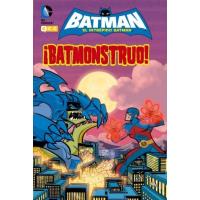 Intrépido Batman Núm. 3