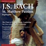St.matthew passion -highl