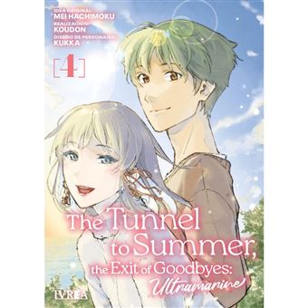 The Tunel to Summer, The Exit of Goodbyes: Ultramarine 04