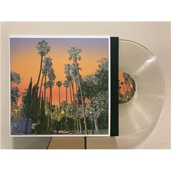 Somebody from Badajoz - Vinilo Color