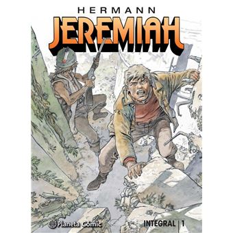 Jeremiah Integral 1