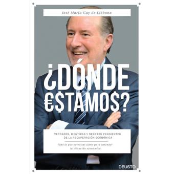 ¿Dónde estamos?