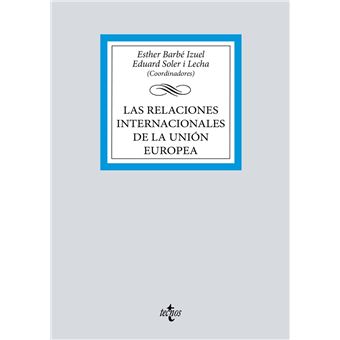 Las relaciones internacionales de la Unión Europea