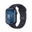 Correa deportiva Apple Medianoche para Apple Watch 45mm - Talla M/L